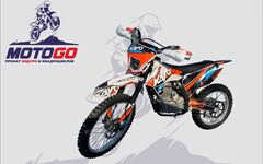 Эндуро Kayo K1 250 MX - Прокат кроссовых мотоциклов эндуро, питбайков и квадроциклов