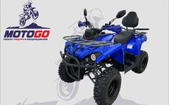 Квадроцикл ATV Iride - Прокат кроссовых мотоциклов эндуро, питбайков и квадроциклов