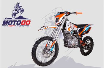 Эндуро Kayo K1-L 150 - Прокат кроссовых мотоциклов эндуро, питбайков и квадроциклов