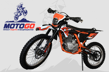 Эндуро Kayo K2 PRO  - Прокат кроссовых мотоциклов эндуро, питбайков и квадроциклов