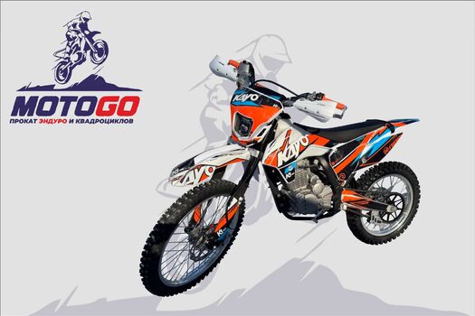 Эндуро Kayo K1 250 MX - Прокат кроссовых мотоциклов эндуро, питбайков и квадроциклов