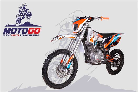 Эндуро Kayo K1-L 150 - Прокат кроссовых мотоциклов эндуро, питбайков и квадроциклов